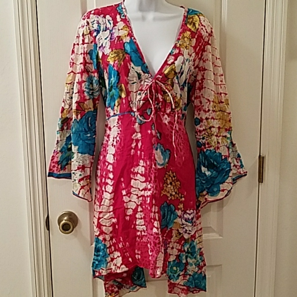 Island dress